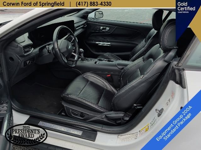 Certified 2024 Ford Mustang Premium RWD image 10