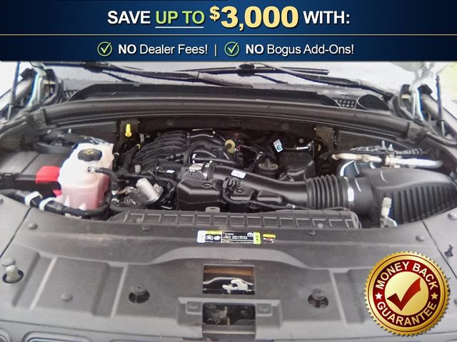 Used 2024 Jeep Grand Cherokee L Altitude AWD/4WD image 25