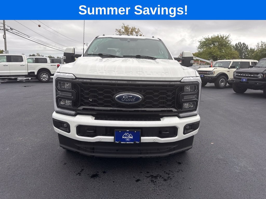 Certified 2023 Ford F350 Lariat w/ Lariat Ultimate Package AWD/4WD image 10