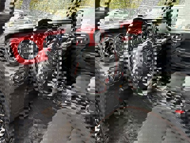 Used 2020 Jeep Wrangler Unlimited Rubicon image 26