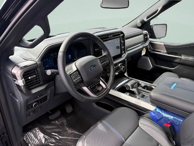 Certified 2025 Ford F150 Platinum w/ Equipment Group 702A High AWD/4WD image 4