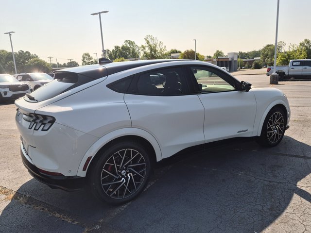 Certified 2023 Ford Mustang Mach-E GT w/ GT Performance Edition AWD/4WD image 4