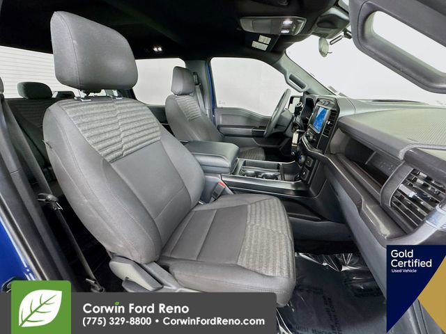 Certified 2023 Ford F150 XL w/ STX Appearance Package image 31
