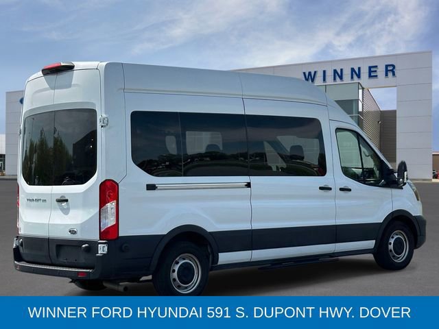 Certified 2020 Ford Transit 350 XL RWD image 3