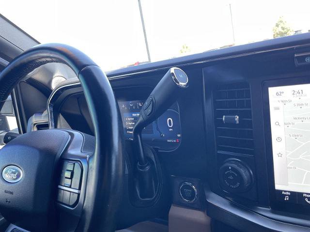 Certified 2023 Ford F250 Lariat w/ Lariat Ultimate Package AWD/4WD image 35