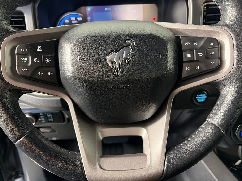 Certified 2024 Ford Bronco Badlands image 16