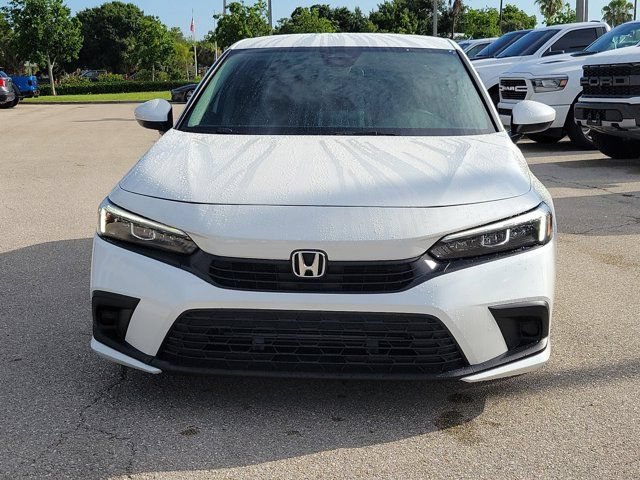 Used 2024 Honda Civic LX image 2