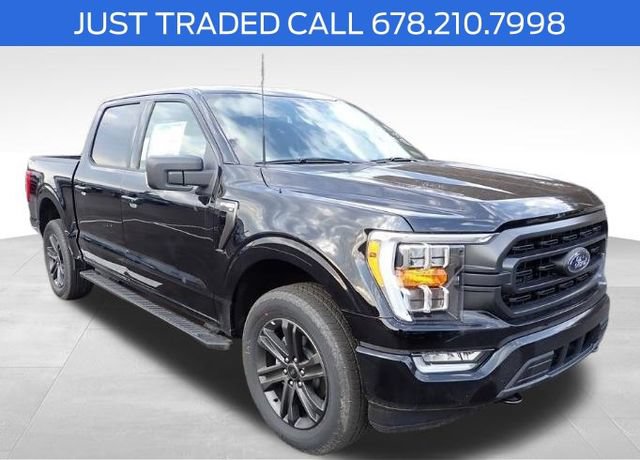 Certified 2022 Ford F150 XLT w/ Equipment Group 302A High