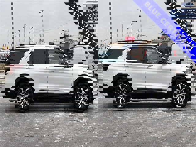 Certified 2020 Ford Explorer ST w/ Premium Technology Package image 3