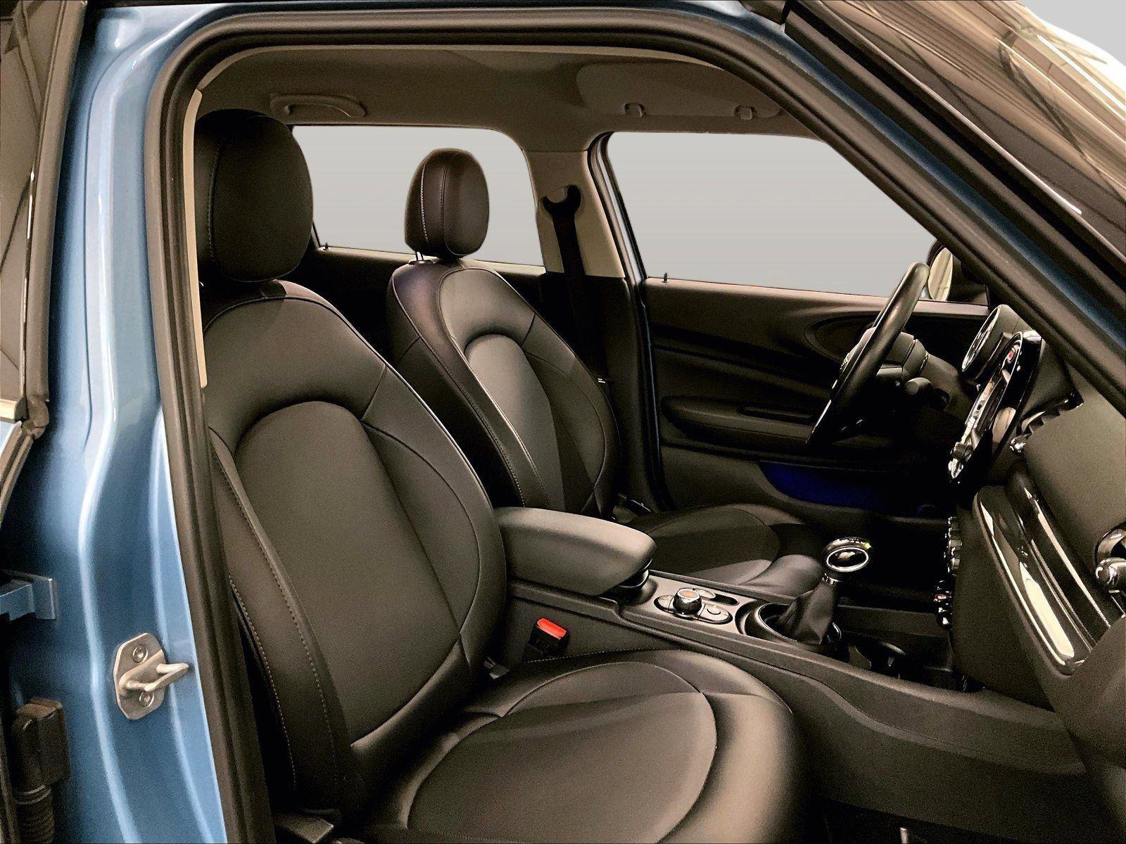 Used 2018 MINI Cooper Clubman ALL4 image 7