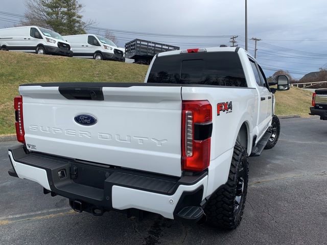 Certified 2024 Ford F250 XL w/ STX Appearance Package image 9