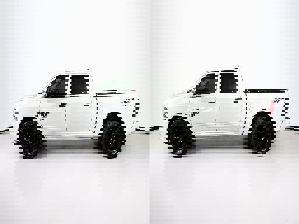 Used 2020 RAM 1500 Express w/ Wheel & Sound Group AWD/4WD image 2