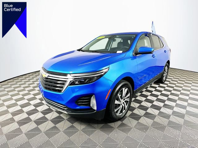 Used 2024 Chevrolet Equinox LT image 1
