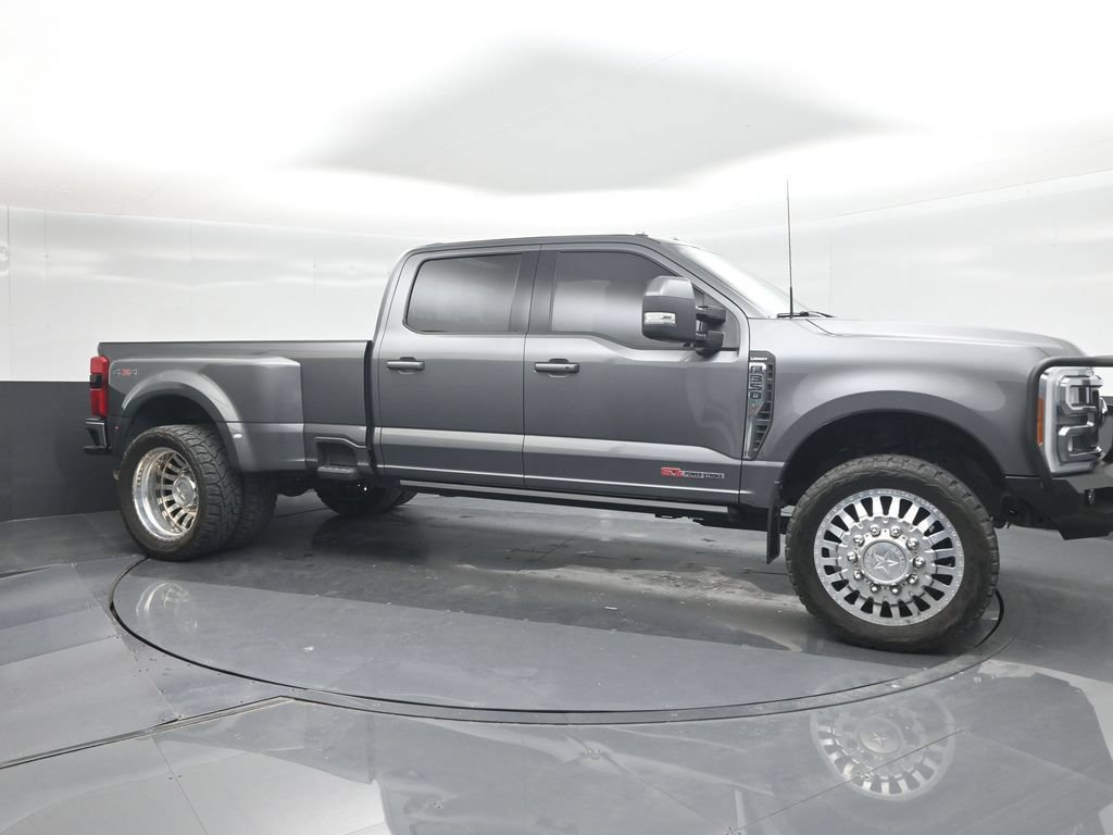 Certified 2023 Ford F350 Lariat w/ Lariat Ultimate Package AWD/4WD image 11