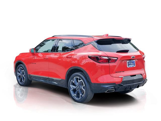 Used 2020 Chevrolet Blazer RS AWD/4WD image 3