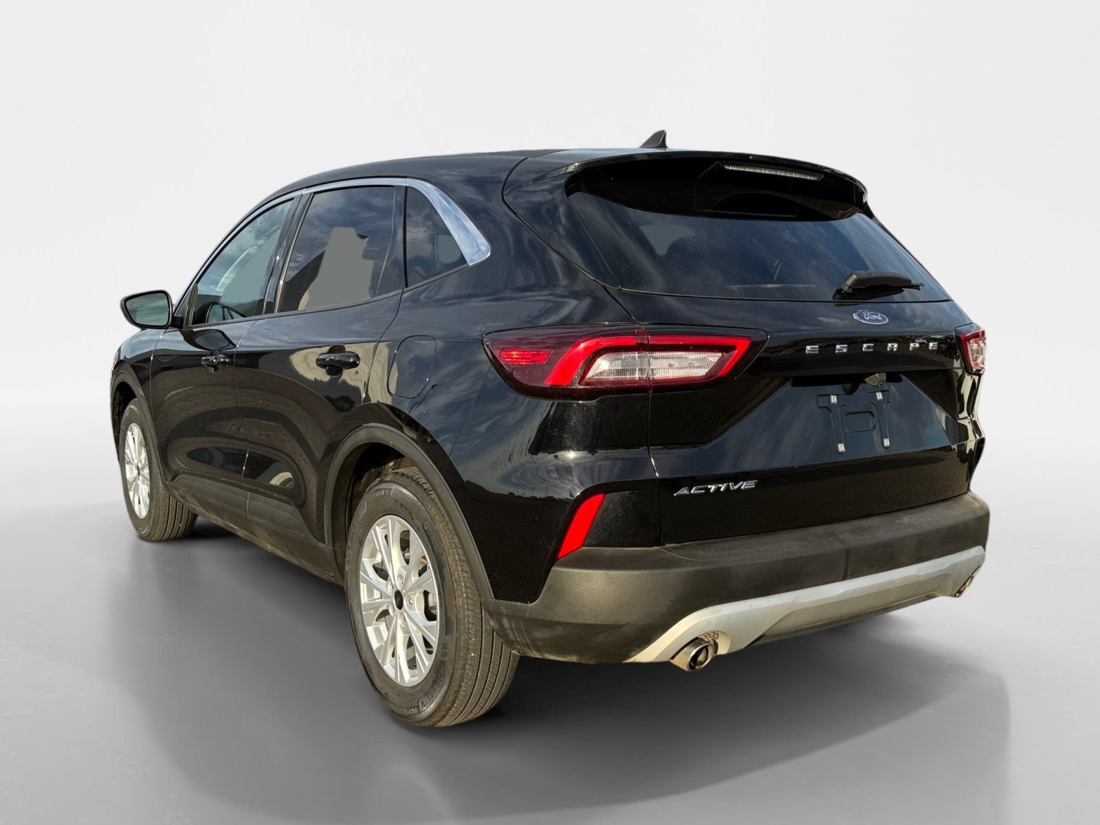 Certified 2024 Ford Escape Active FWD image 4
