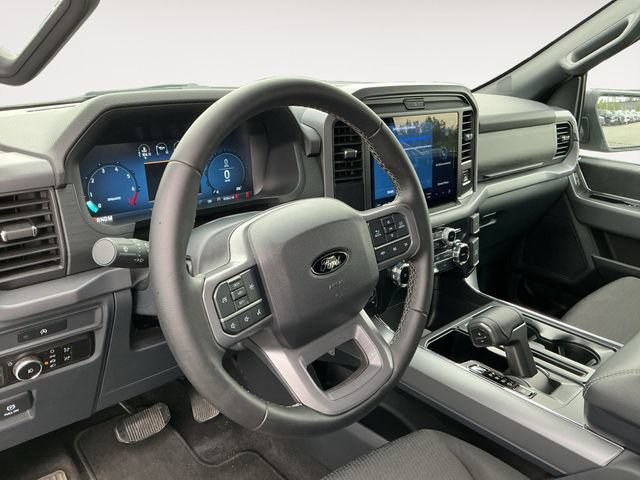 Certified 2025 Ford F150 XLT w/ Equipment Group 301A Standard AWD/4WD image 10