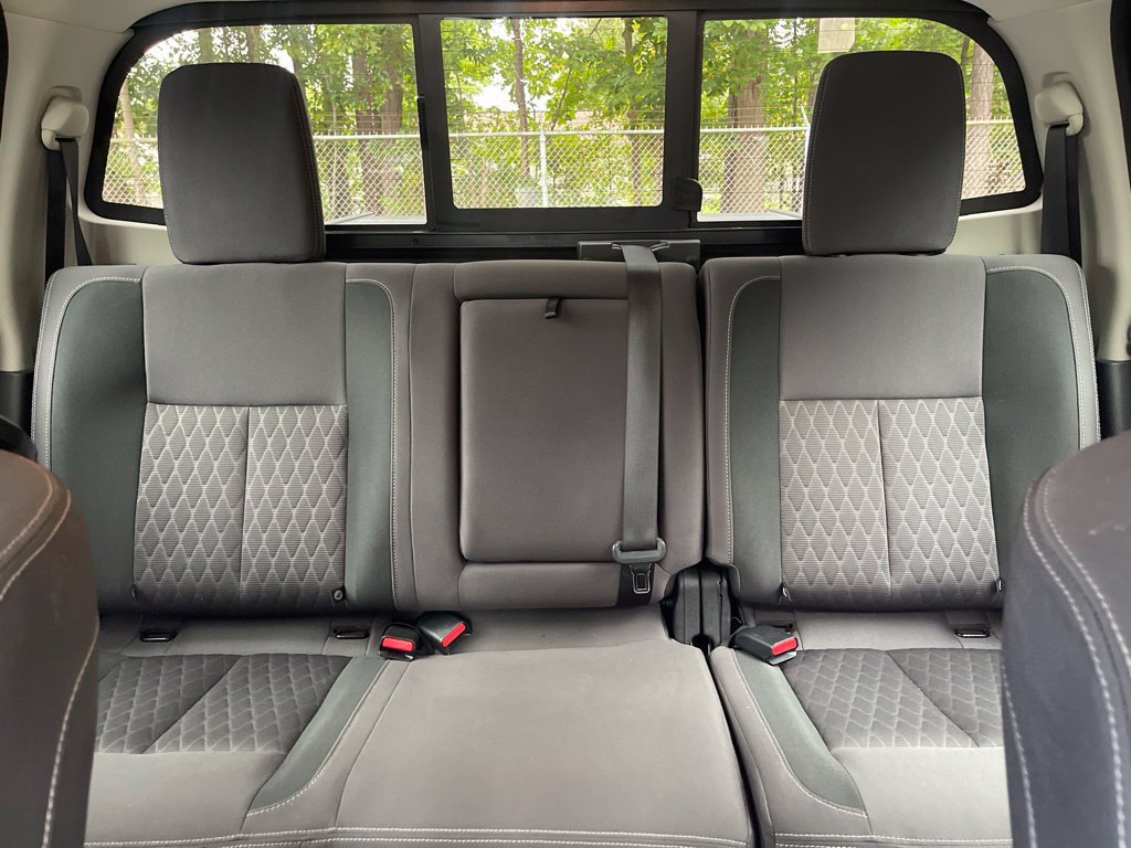 Used 2021 Nissan Titan SV w/ SV Convenience Package AWD/4WD image 12