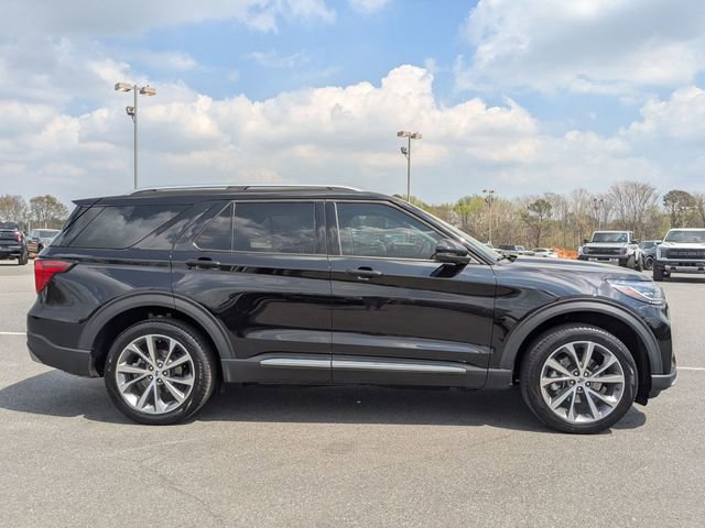 Certified 2025 Ford Explorer Platinum w/ Ultimate Package image 6