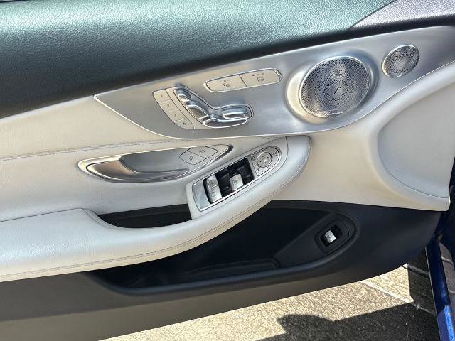 Used 2017 Mercedes-Benz C 300 Cabriolet w/ Premium 3 Package image 15