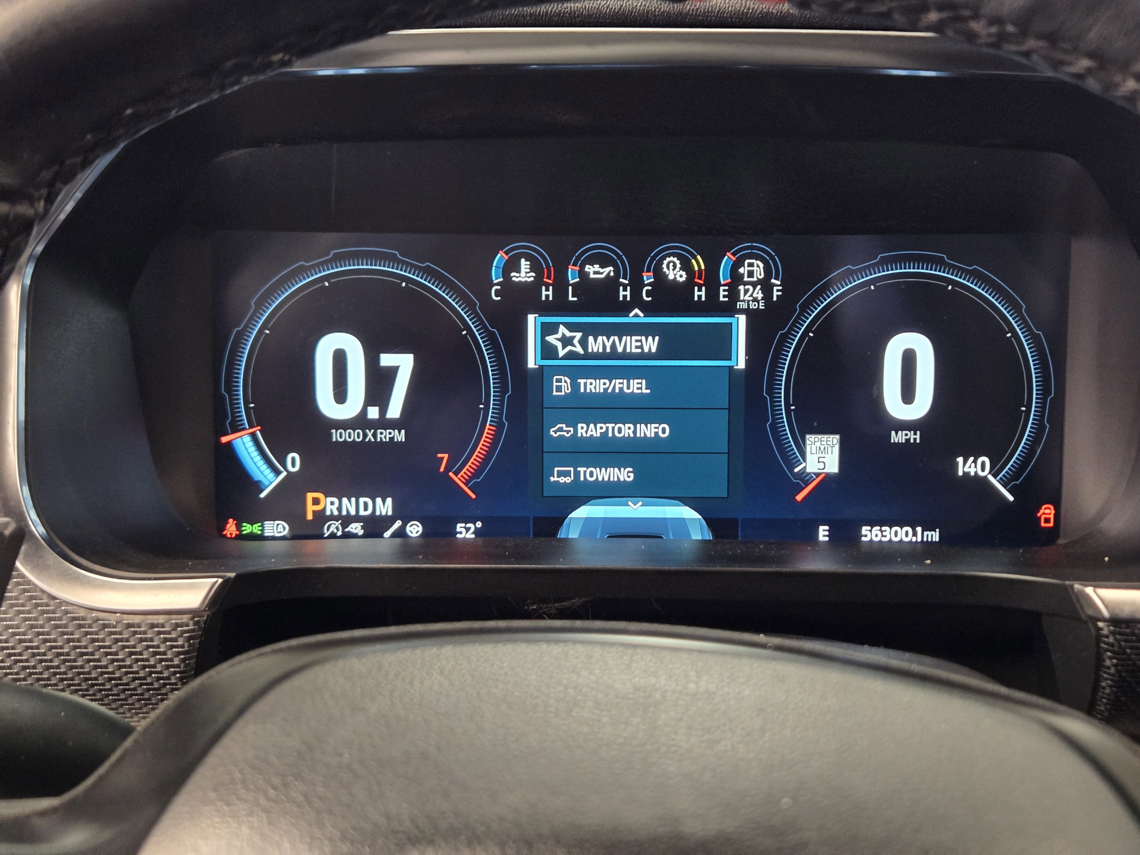 Certified 2023 Ford F150 Raptor w/ Raptor Carbon Fiber Package image 16