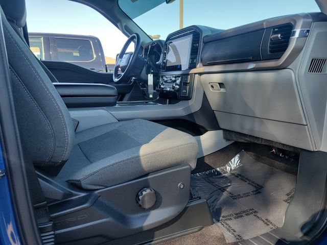 Certified 2024 Ford F150 XLT w/ Mobile Office Package RWD image 21
