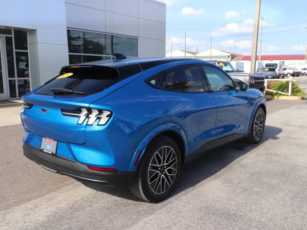 Certified 2025 Ford Mustang Mach-E Premium AWD/4WD image 15
