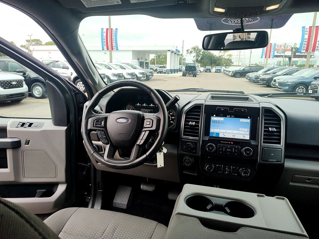 Certified 2018 Ford F150 XLT w/ Equipment Group 302A Luxury image 27