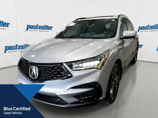 Used 2019 Acura RDX A-Spec FWD image 1