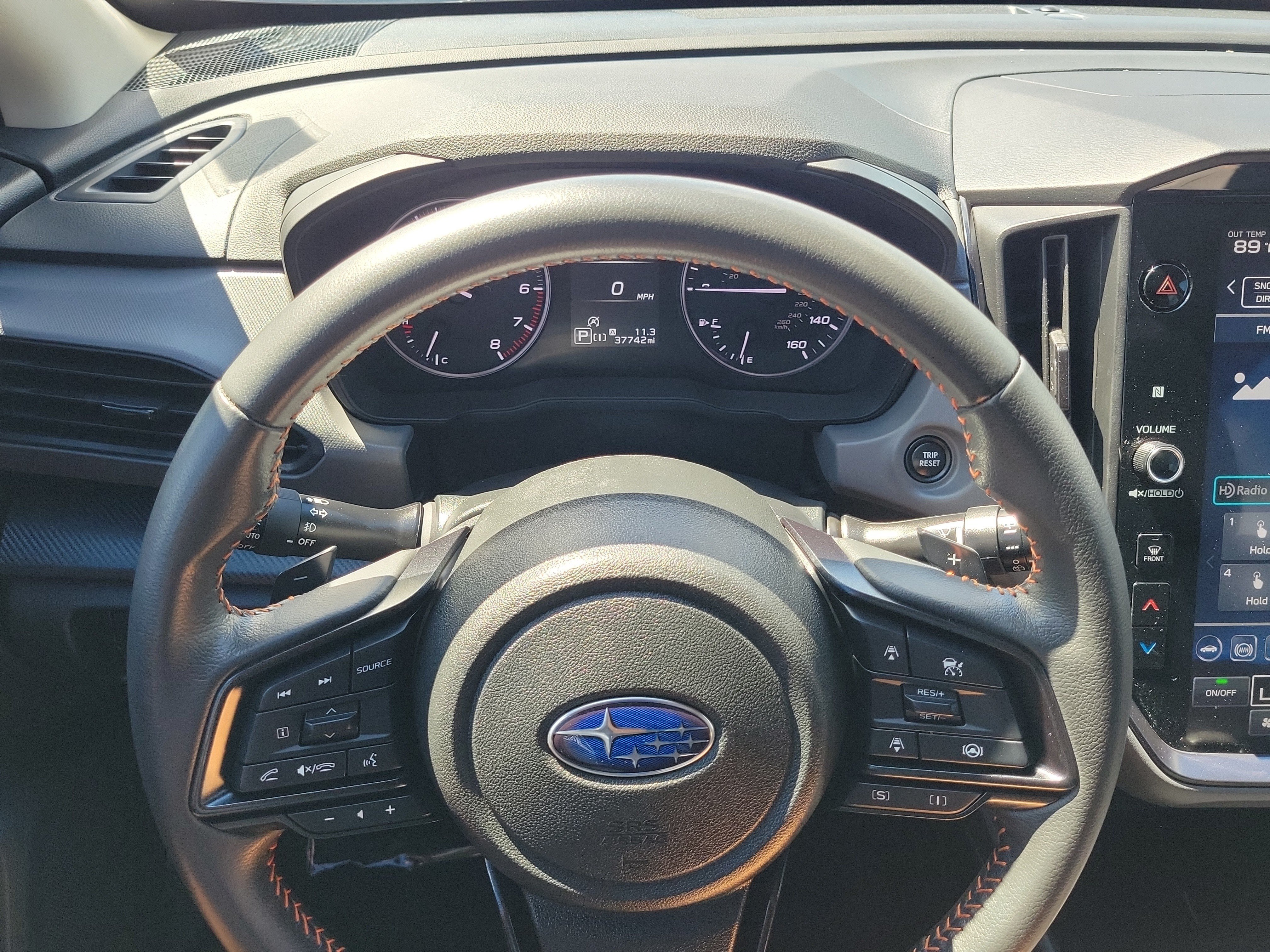 Used 2024 Subaru Crosstrek 2.5i Limited AWD/4WD image 23
