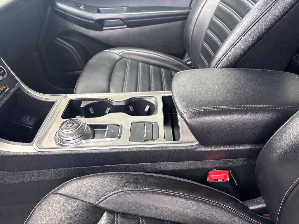 Certified 2023 Ford Edge SEL AWD/4WD image 22