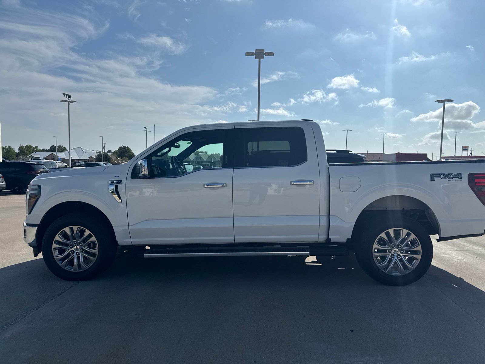 Certified 2024 Ford F150 Lariat w/ Bed Utility Package AWD/4WD image 6