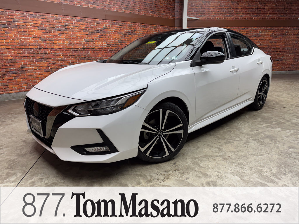 Used 2022 Nissan Sentra SR w/ Lighting Package