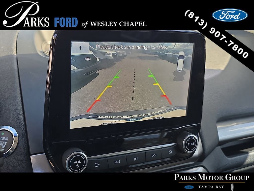 Certified 2020 Ford EcoSport SE image 21