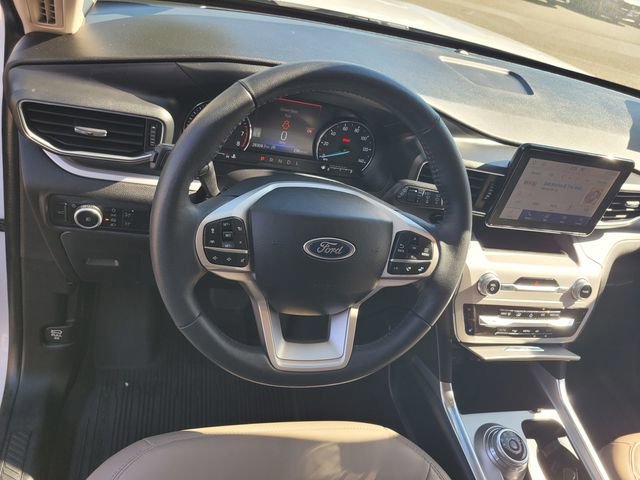 Certified 2023 Ford Explorer XLT w/ Equipment Group 202A image 30