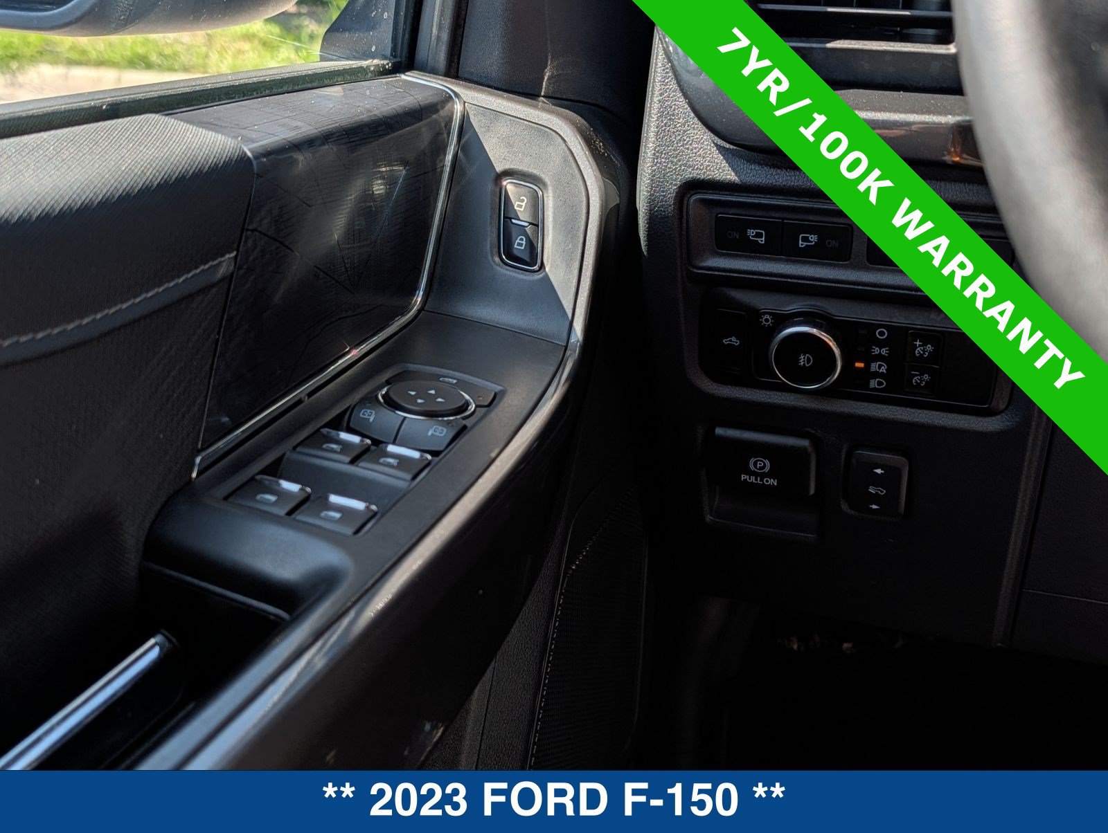 Certified 2023 Ford F150 XLT w/ Equipment Group 302A High AWD/4WD image 25
