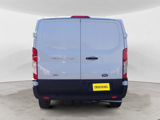 Certified 2024 Ford Transit 350 Low Roof AWD image 3