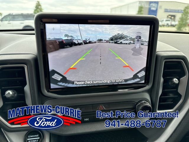 Certified 2023 Ford Bronco Sport Big Bend w/ Convenience Package AWD/4WD image 17