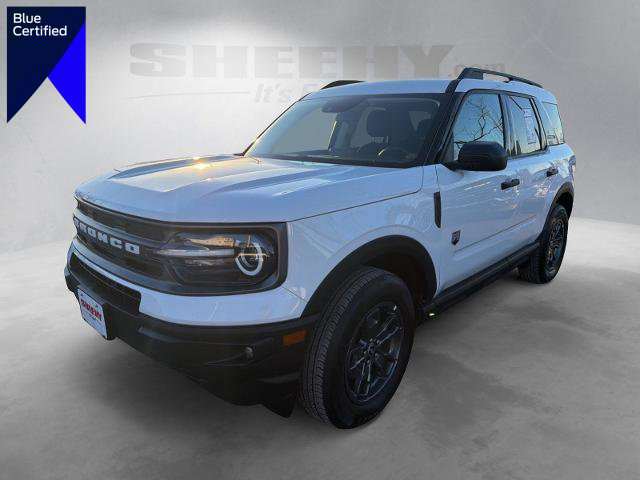 Certified 2023 Ford Bronco Sport Big Bend w/ Convenience Package