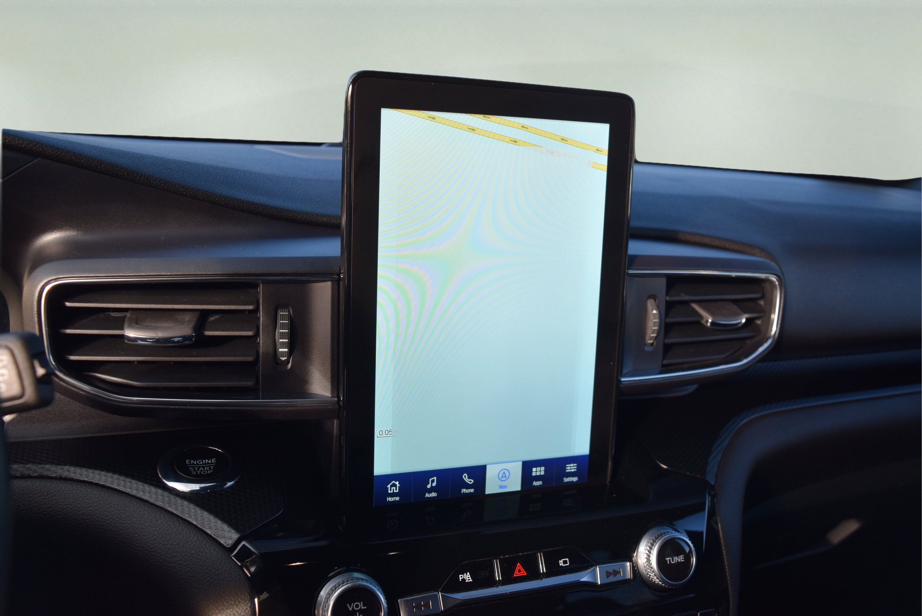 Certified 2023 Ford Explorer ST w/ Equipment Group 401A image 14