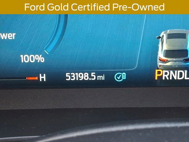 Certified 2023 Ford Escape SE w/ PHEV Premium Package FWD image 24
