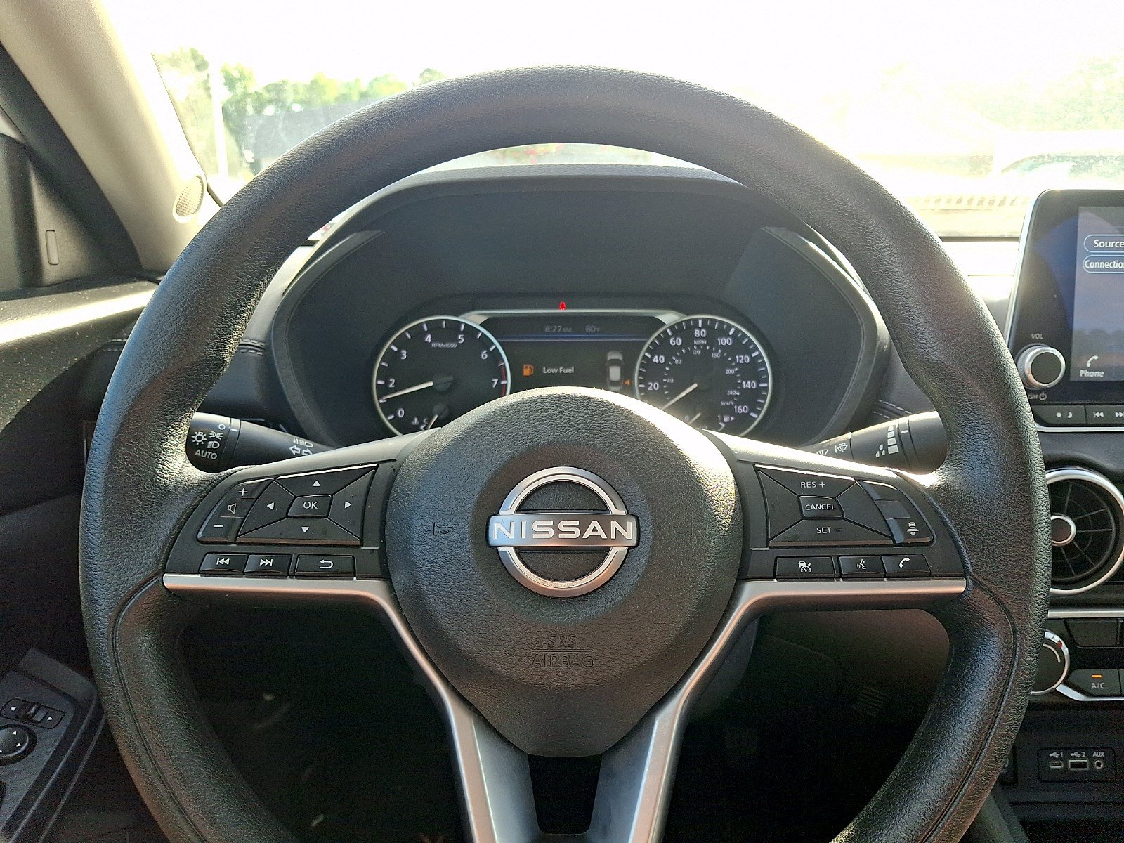 Used 2024 Nissan Sentra SV FWD image 18