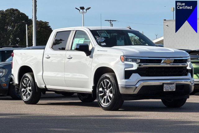 Used 2022 Chevrolet Silverado 1500 LT w/ Protection Package