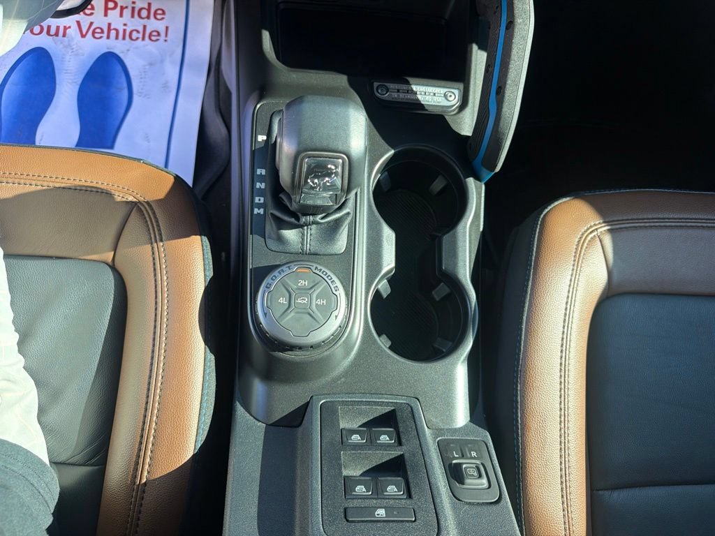 Certified 2023 Ford Bronco Outer Banks AWD/4WD image 35
