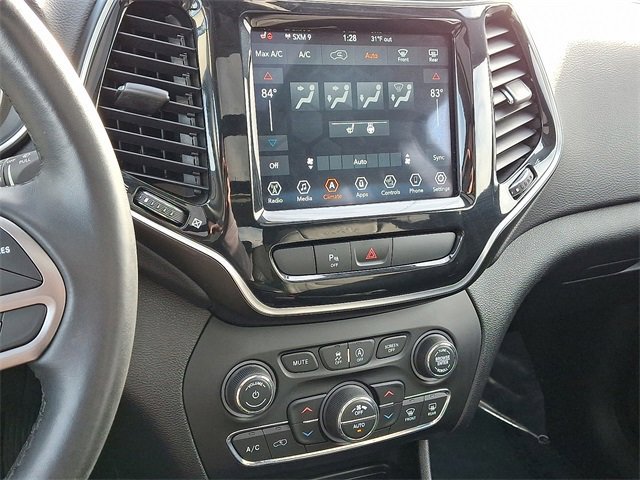 Used 2019 Jeep Cherokee Limited w/ Trailer Tow Group image 16