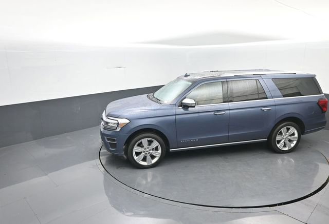 Certified 2022 Ford Expedition Max Platinum image 23