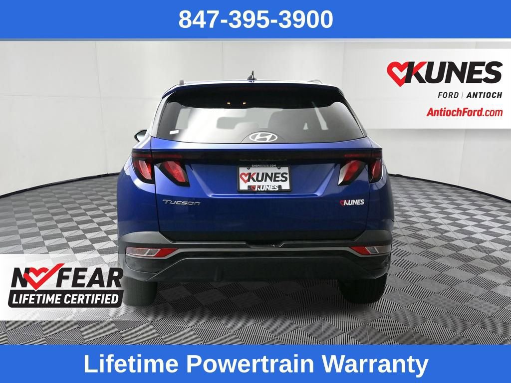 Used 2024 Hyundai Tucson SEL image 14