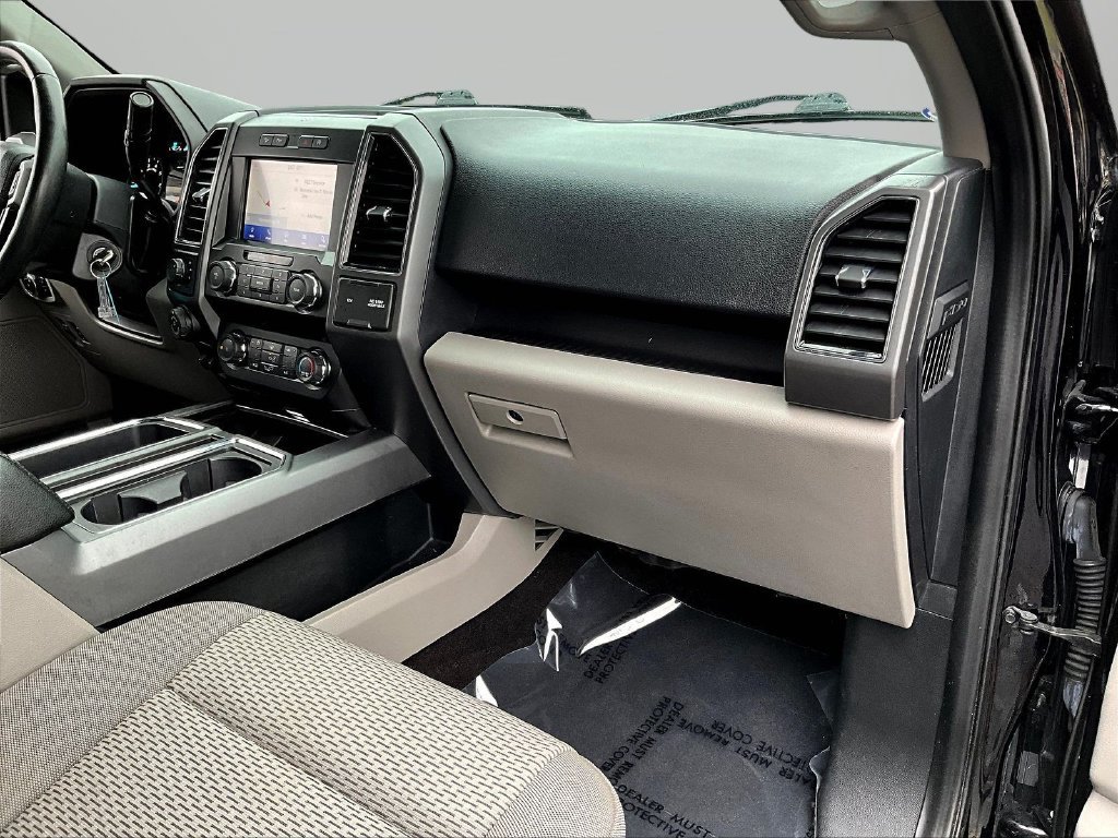 Certified 2020 Ford F150 XLT w/ Equipment Group 302A Luxury AWD/4WD image 30
