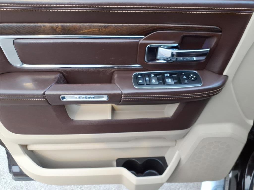 Used 2017 RAM 1500 Laramie Longhorn w/ Protection Group image 21