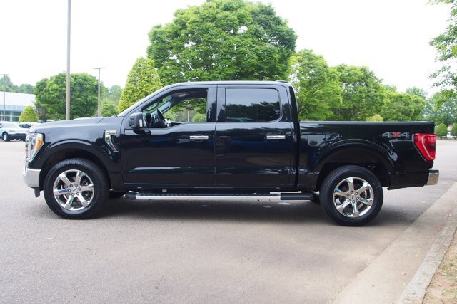 Certified 2023 Ford F150 XLT w/ Equipment Group 302A High AWD/4WD image 4